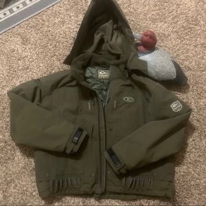 Drake GuardianElite FloodedTimber Jacket Insulated